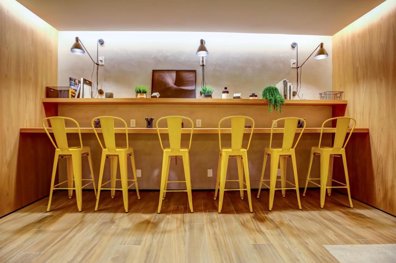 Roomo Butanta Reboucas Residencial São Paulo Extérieur photo