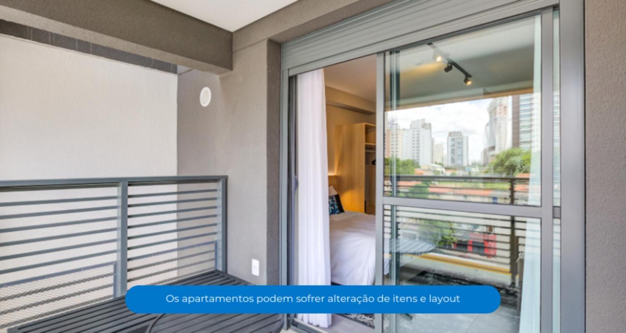 Roomo Butanta Reboucas Residencial São Paulo Extérieur photo