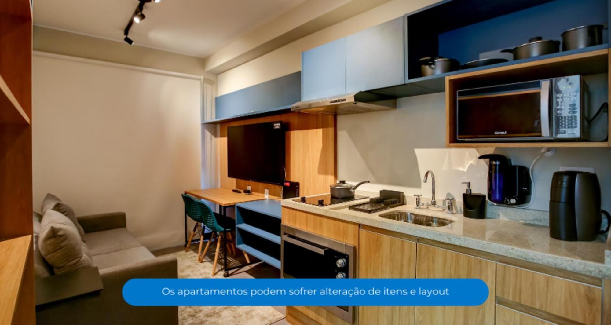 Roomo Butanta Reboucas Residencial São Paulo Extérieur photo